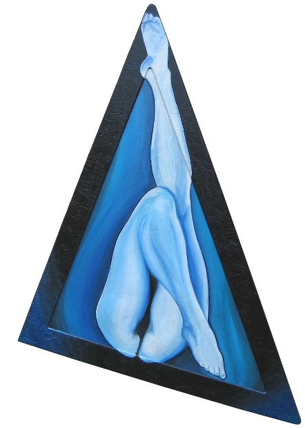 erotic-art-frauenbilder-akt-fine-art-gemaelde-malerin-christine-dumbsky-beine-blau-weiblicher-hintern-erotisch-teil1